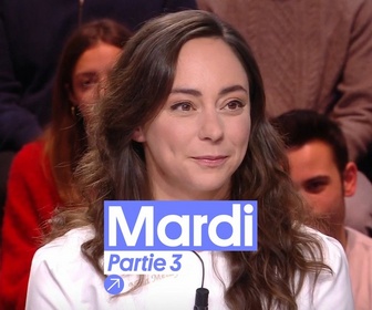 Replay Quotidien troisième partie du 28 janvier 2025