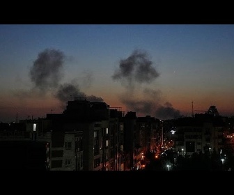 Replay Explosions à Téhéran, Washington avertit sur le plus grand bombardement à venir