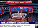 Replay L'intégrale de Liberté Egalité Brunet ! du mardi 8 octobre