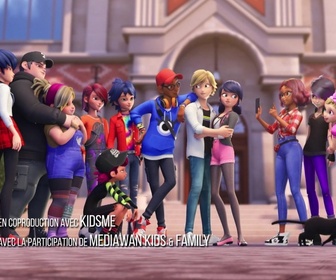 Replay Miraculous - Les aventures de Ladybug et Chat Noir - Couchorak
