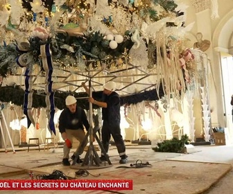 Replay Un jour, un doc - Noël et les secrets du château enchanté / Le meilleur pâtissier du monde passe à table