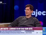 Replay Trajectoire : Ain Lav'Auto, lavage écol'eau sur site - 11/05