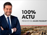 Replay 100% Actu (Émission du 29/08/2026)