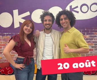 Replay Okoo-koo - Best Of du 20 Août 2025