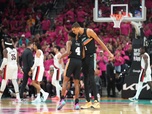 Replay NBA : Wembanyama brille contre Portland pour ses débuts en playoffs