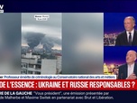Replay BFM Grand Soir - Prix de l'essence : l'Ukraine et Russie responsables ? - 14/09