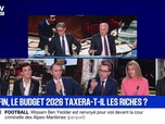 Replay Marschall Truchot - Marshall Truchot : À la fin, le budget 2026 taxera-t-il les riches ? - 03/11