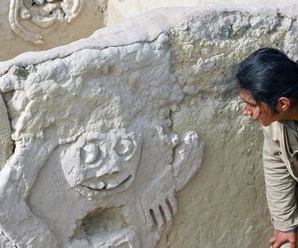 Replay Voyage dans le temps - Caral - La plus vieille cité d'Amérique