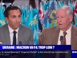 Replay Face à Duhamel : Julien Aubert - Ukraine : Macron va-t-il trop loin ?- 30/05