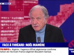 Replay Tous contre Thréard - Face à Thréard : Noël Mamère - 22/11