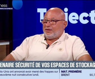 Replay Trajectoire : Le partenaire sécurité de vos espaces de stockage - 20/07