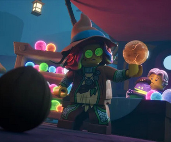 Replay Ninjago - Les drainés