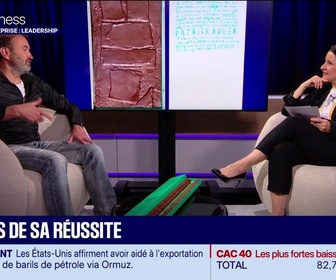Replay BFM Entreprise - Leadership - L'art de diriger - Lundi 26 octobre