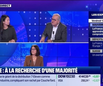 Replay Les experts du soir - Dette, déficits : l'heure de vérité ? - 13/09