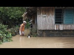 Replay No Comment : la tempête tropicale Trami frappe les Philippines