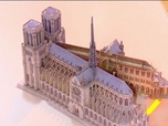 Replay 7 MINUTES POUR COMPRENDRE – À 100 jours de la réouverture, où en est le chantier de Notre-Dame ?