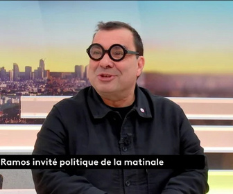 Replay L'invité politique - 12/11/2025