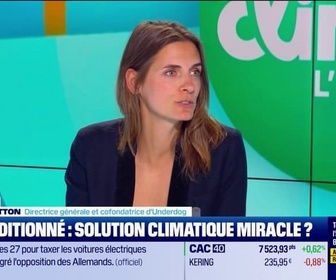 Replay BFM Climat - Reconditionné: solution climatique miracle ?