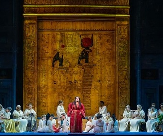 Replay Metropolitan Opera - Giuseppe Verdi : Aida