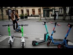 Replay Paris durcit sa législation sur les engins de mobilité motorisés