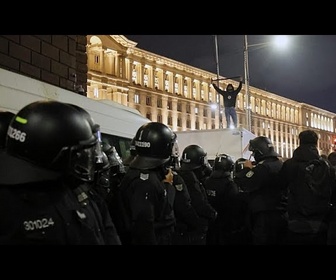 Replay Bulgarie : le gouvernement annule son projet de budget 2026 après une vaste manifestation