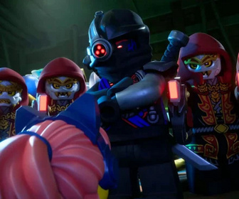 Replay Ninjago - 08/09/2026