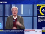 Replay BFM Bourse - La Data Room : 12% = part du pétrole importé par la France depuis le Moyen-Orient - 02/03