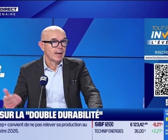 Replay BFM Bourse - Tout pour investir L'Événement : La double durabilité - 03/11