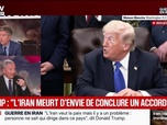 Replay Les émissions spéciales - Édition Spéciale - Frappes : Trump va-t-il déclencher son plan ce soir ? - 30/04