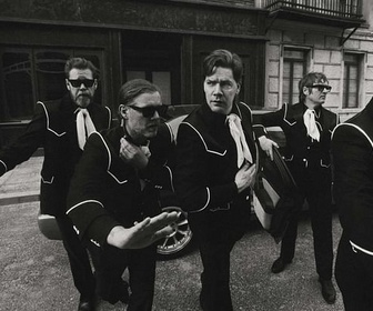 Replay Hellfest 2026 - The Hives