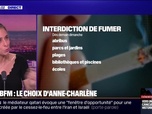 Replay 20H BFM - LE CHOIX D'ANNE-CHARLÈNE - Tabac: nouvelles restrictions, risque politique ?