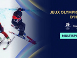 Replay Jeux Olympiques d'hiver - 20/02/2026