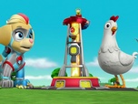 Replay Paw Patrol, la Pat'Patrouille - La Super Patrouille : Au secours de la poule géante