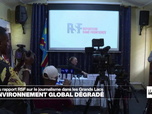 Replay Journal de l'Afrique - Nouveau rapport RSF sur la région des grands lacs: un environnement global dégradé