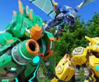Replay Heroes Dinoster - Dans la peau de Lucio