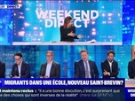 Replay Week-end direct - Ultradroite : les actions se multiplient - 19/05