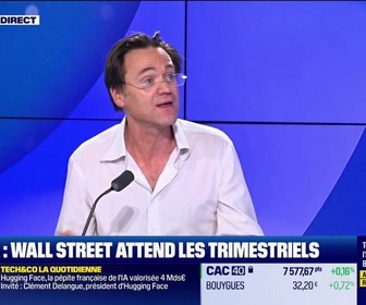 Replay Les experts du soir - Nvidia : Wall Street attend les trimestriels - 28/08