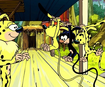 Replay Nos voisins Les Marsupilamis - S05 E07 - Noël Palombien