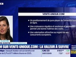Replay BFM Bourse - Valeur ajoutée : Ils apprécient Vente-unique.com - 04/03