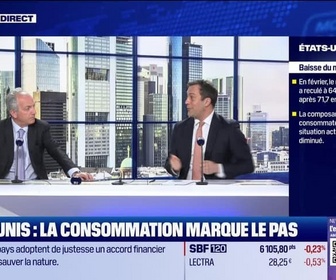 Replay BFM Bourse - Le Club : PCE, l'inflation US ressort comme prévu - 28/02