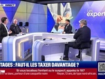 Replay Les Experts - Taxer davantage les héritages
