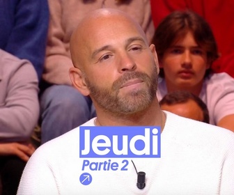 Replay Quotidien, deuxième partie du 31 octobre 2024