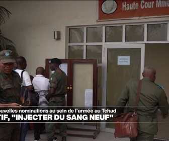 Replay Journal de l'Afrique - En RD Congo , le procès de l'ex-président Jseph Kabila renvoyé au 31 juillet