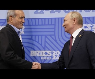 Replay La Russie et l'Iran préparent un accord dans le domaine de la défense