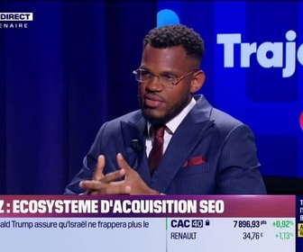 Replay Trajectoire : Viraliz, écosystème d'acquisition SEO - 16/09