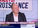 Replay Objectif Croissance - William Holland (Roc Impact) : Roc Impact, concasseurs de minéraux et roches - 18/10