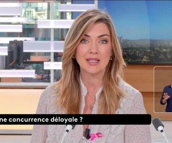 Replay Le JT en LSF - JT en LSF - 04/10/2025 - le 10h/12h