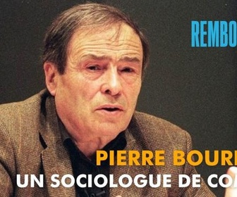 Replay Rembob'INA - Pierre Bourdieu, un sociologue de combat