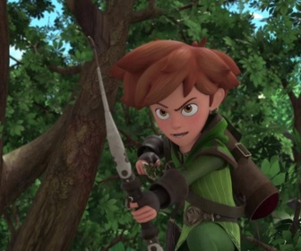 Replay Robin des Bois : Malice à Sherwood - Robin des bois - La forêt piégée