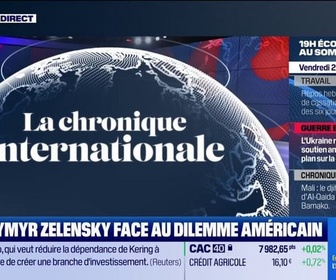 Replay Le 19h Eco - Mali sous blocus : le djihad économique menace Bamako et toute l'Afrique de l'Ouest